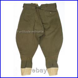 Tirailleurs Tenue du 29 RTA (base US) tirailleurs Algériens (Original)