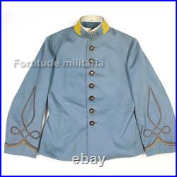 Tirailleurs Vareuse d'adjudant 2RTA Tirailleurs Algériens (original)