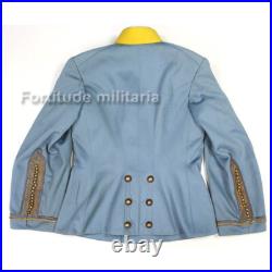 Tirailleurs Vareuse d'adjudant 2RTA Tirailleurs Algériens (original)