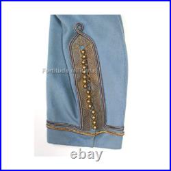 Tirailleurs Vareuse d'adjudant 2RTA Tirailleurs Algériens (original)