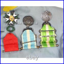 Tirailleurs Vareuse de Capitaine 2RTA Tirailleurs Algériens (original)