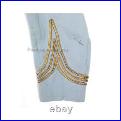 Tirailleurs Vareuse de Capitaine 2RTA Tirailleurs Algériens (original)