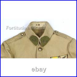 Tirailleurs Vareuse sable / tropicale RTA tirailleurs Algériens (Original)