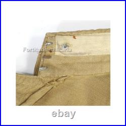 Tirailleurs Vareuse sable / tropicale RTA tirailleurs Algériens (Original)