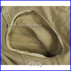 Tirailleurs Vareuse sable / tropicale RTA tirailleurs Algériens (Original)