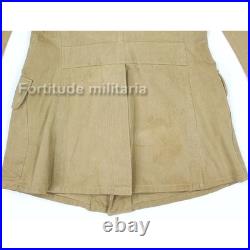 Tirailleurs Vareuse sable / tropicale RTA tirailleurs Algériens (Original)