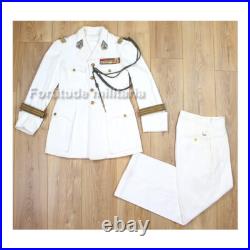 Tirailleurs tenue blanche du 2RTM tirailleurs Marocains (Original)