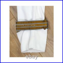 Tirailleurs tenue blanche du 2RTM tirailleurs Marocains (Original)