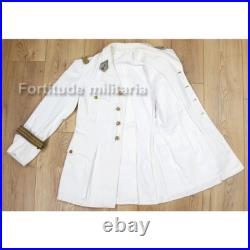 Tirailleurs tenue blanche du 2RTM tirailleurs Marocains (Original)