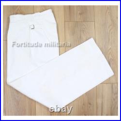 Tirailleurs tenue blanche du 2RTM tirailleurs Marocains (Original)