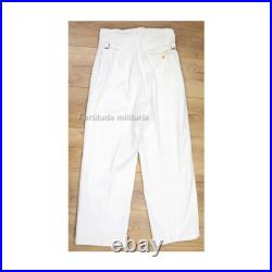 Tirailleurs tenue blanche du 2RTM tirailleurs Marocains (Original)