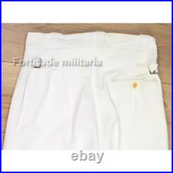 Tirailleurs tenue blanche du 2RTM tirailleurs Marocains (Original)