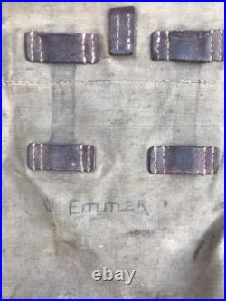 Tornister rucksack Allemand ww1 Sac à dos 1914 1918