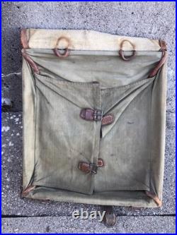 Tornister rucksack Allemand ww1 Sac à dos 1914 1918