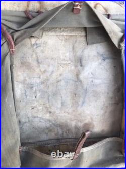 Tornister rucksack Allemand ww1 Sac à dos 1914 1918