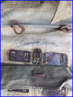 Tornister rucksack Allemand ww1 Sac à dos 1914 1918