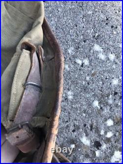 Tornister rucksack Allemand ww1 Sac à dos 1914 1918