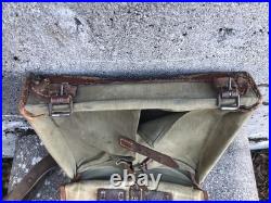 Tornister rucksack Allemand ww1 Sac à dos 1914 1918