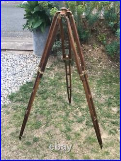 Trépied modèle 1912 pour télémètre de mitrailleuse, France WW1