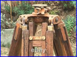 Trépied modèle 1912 pour télémètre de mitrailleuse, France WW1