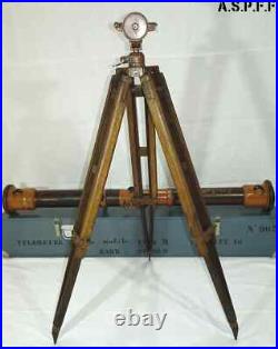 Trépied modèle 1912 pour télémètre de mitrailleuse, France WW1