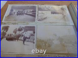 Trés Bel Album Souvenir de l'été de 1896 Passé dans les Vosges