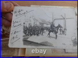 Trés Bel Album Souvenir de l'été de 1896 Passé dans les Vosges