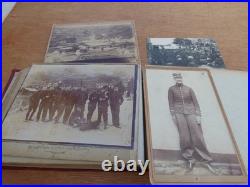 Trés Bel Album Souvenir de l'été de 1896 Passé dans les Vosges