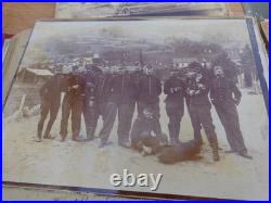 Trés Bel Album Souvenir de l'été de 1896 Passé dans les Vosges