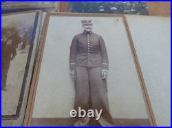 Trés Bel Album Souvenir de l'été de 1896 Passé dans les Vosges