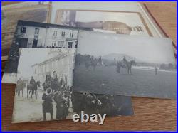 Trés Bel Album Souvenir de l'été de 1896 Passé dans les Vosges