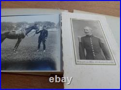 Trés Bel Album Souvenir de l'été de 1896 Passé dans les Vosges
