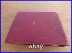 Trés Bel Album Souvenir de l'été de 1896 Passé dans les Vosges
