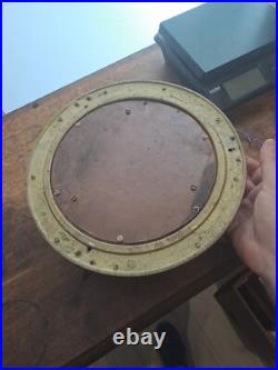 Tres Belle Horloge De Bateau US NAVY DE 1958 USN USA