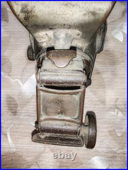 Très Rare Lampe A Pétrole Anglais Ww1 WW2 Marquage Pour Vélo Militaire