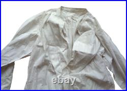 Très belle chemise de nuit de Poilu, France WW. 1, 1 ère guerre mondiale