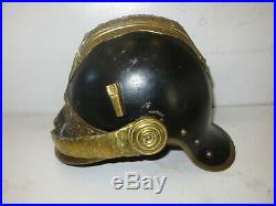 Très rare casque de Cuirassier à Pieds, Dragon, Cavalerie, 1 ère Guerre, Essai