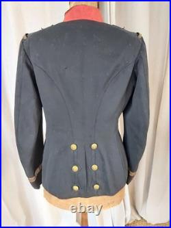 Tunique officier français Modèle 1893 202e régiment d'infanterie
