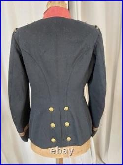 Tunique officier français Modèle 1893 202e régiment d'infanterie
