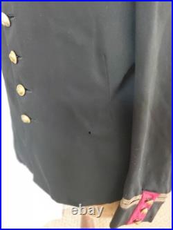 Tunique officier français Modèle 1893 202e régiment d'infanterie