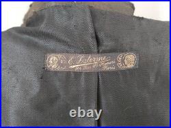 Tunique officier français Modèle 1893 202e régiment d'infanterie