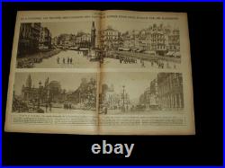 ULTRA RARE Complete WWI War Run LE MIROIR 1914-1919 No. 37 to End