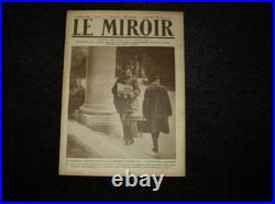 ULTRA RARE Complete WWI War Run LE MIROIR 1914-1919 No. 37 to End