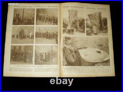 ULTRA RARE Complete WWI War Run LE MIROIR 1914-1919 No. 37 to End