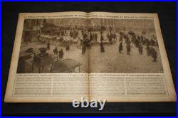 ULTRA RARE Complete WWI War Run LE MIROIR 1914-1919 No. 37 to End