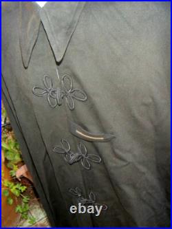 UNIF308 CAPE DE GRANDE TENUE POUR OFFICIER D'INFANTERIE, modèle 1931