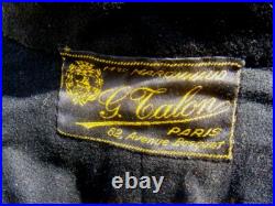 UNIF308 CAPE DE GRANDE TENUE POUR OFFICIER D'INFANTERIE, modèle 1931