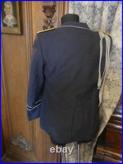 UNIFORME militaire VESTE UNIFORME ALLEMAND avec decorations belle reproduction