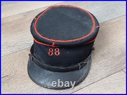 Un képi Polo régiment d'artillerie ww1 / 1914-1918 militaria