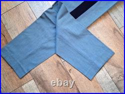 Un pantalon bleu horizon modèle 1918 / 1920 ww1 / ww2 militaria